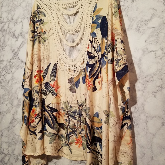 woman's cardigan size M (AC35) - Picture 4 of 4